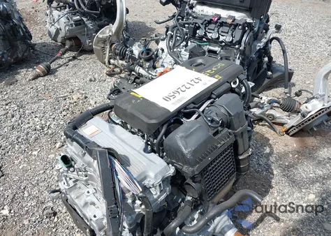 2025 Honda Cr-V Hybrid Sport-L from USA, damaged, VIN 7FARS6H84SE061441